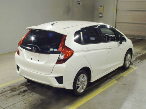 2013 Honda Fit GK4[1]