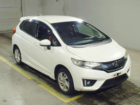 2013 Honda Fit GK4[2]