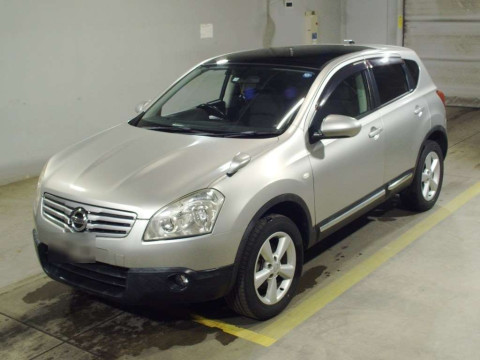 2009 Nissan Dualis KNJ10[0]