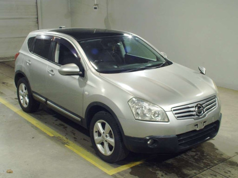 2009 Nissan Dualis KNJ10[2]