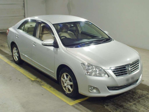 2015 Toyota Premio ZRT265[2]