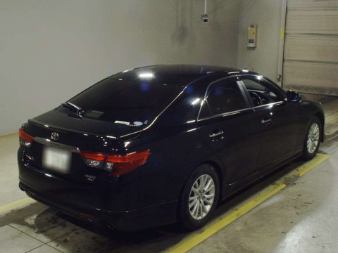 2013 Toyota Mark X GRX135[1]