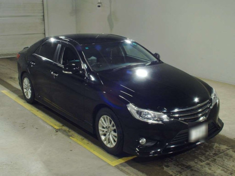 2013 Toyota Mark X GRX135[2]