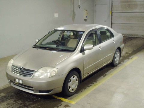 2003 Toyota Corolla Sedan NZE121[0]