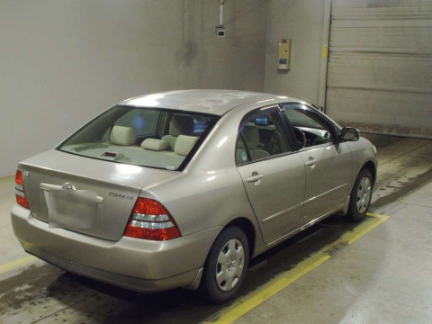 2003 Toyota Corolla Sedan NZE121[1]