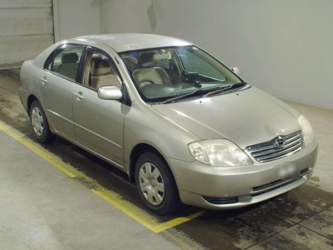 2003 Toyota Corolla Sedan NZE121[2]