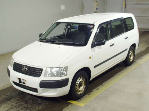 2012 Toyota Succeed Van NCP55V[0]