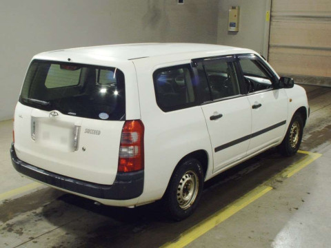 2012 Toyota Succeed Van NCP55V[1]