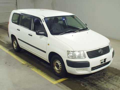 2012 Toyota Succeed Van NCP55V[2]