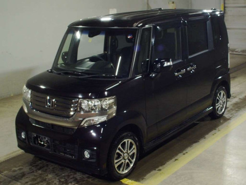 2014 Honda N-BOX CUSTOM JF2[0]