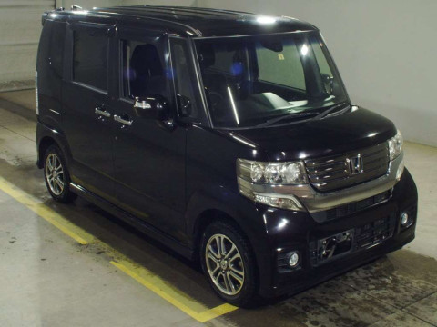 2014 Honda N-BOX CUSTOM JF2[2]