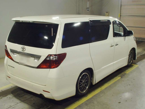 2010 Toyota Alphard ANH25W[1]