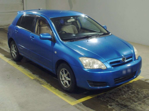 2006 Toyota Corolla Runx NZE124[2]