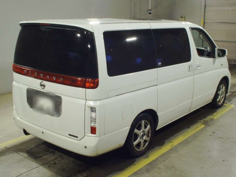 2003 Nissan Elgrand NE51[1]