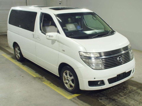 2003 Nissan Elgrand NE51[2]