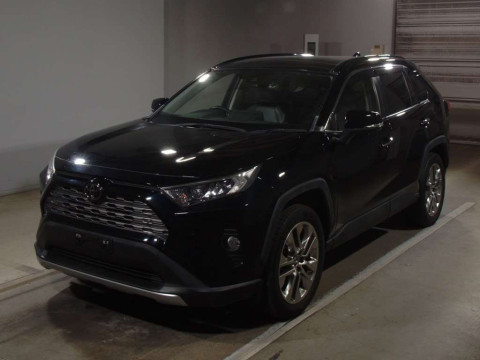 2019 Toyota RAV4 MXAA54[0]