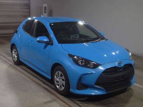 2021 Toyota YARIS KSP210[2]