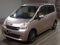 2012 Daihatsu Move