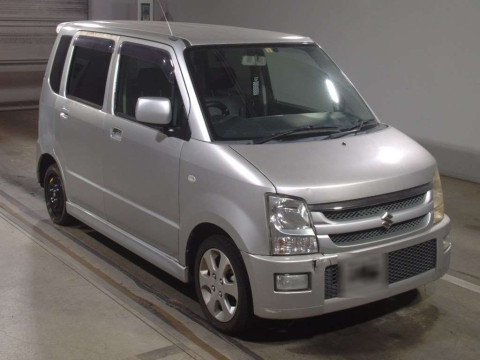 2007 Suzuki Wagon R MH21S[2]