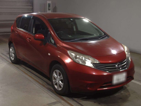 2014 Nissan Note E12[2]