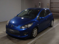 2010 Mazda Demio