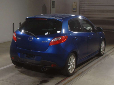 2010 Mazda Demio DE5FS[1]