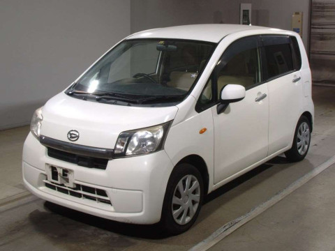 2013 Daihatsu Move LA100S[0]