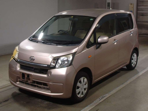 2014 Daihatsu Move LA100S[0]