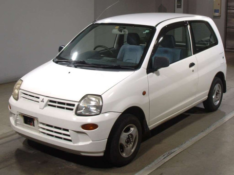 2001 Mitsubishi Minica H47V[0]