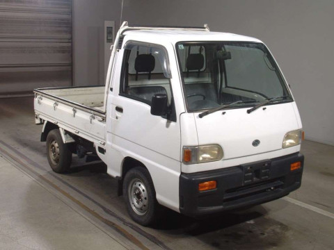 1998 Subaru Sambar Truck KS4[2]