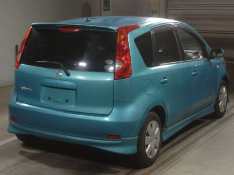 2008 Nissan Note E11[1]