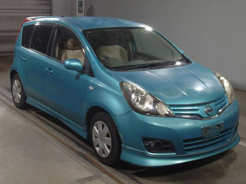 2008 Nissan Note E11[2]