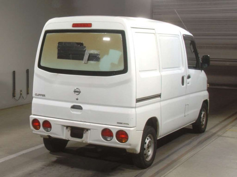 2008 Nissan Clipper Van U71V[1]