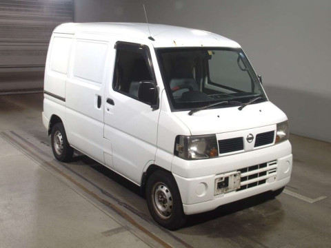 2008 Nissan Clipper Van U71V[2]