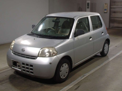 2006 Daihatsu Esse L235S[0]