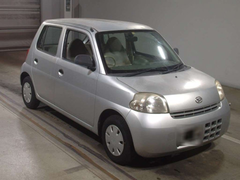 2006 Daihatsu Esse L235S[2]