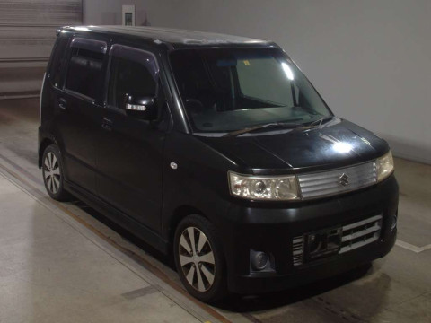 2008 Suzuki WAGON R STINGRAY MH22S[2]