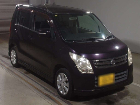 2009 Suzuki Wagon R MH23S[2]