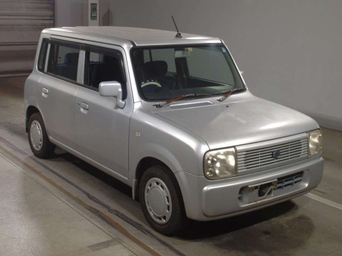 2003 Suzuki ALTO Lapin HE21S[2]