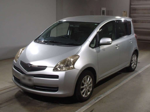 2009 Toyota Ractis NCP100[0]