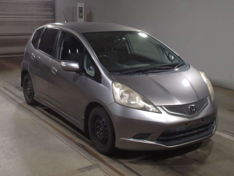 2008 Honda Fit GE8[2]