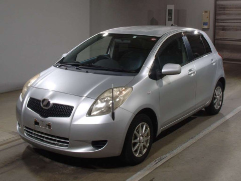 2006 Toyota Vitz SCP90[0]