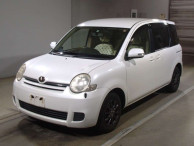 2007 Toyota Sienta