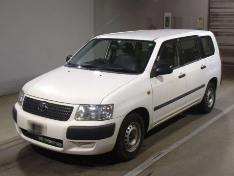 2014 Toyota Succeed Van NCP51V[0]