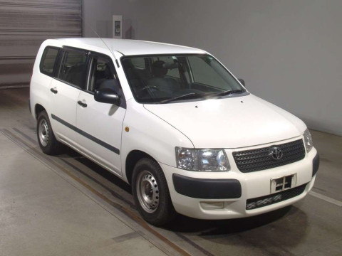 2014 Toyota Succeed Van NCP51V[2]