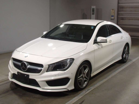 2015 Mercedes Benz CLA-Class 117342[0]