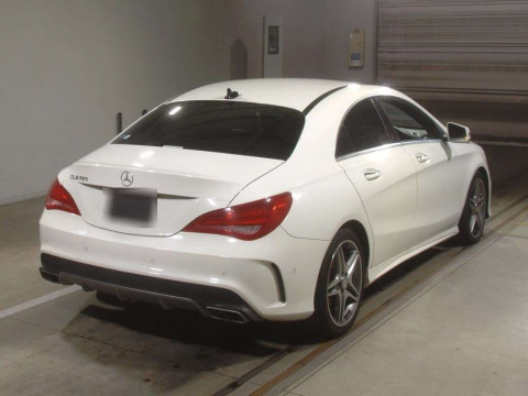 2015 Mercedes Benz CLA-Class 117342[1]