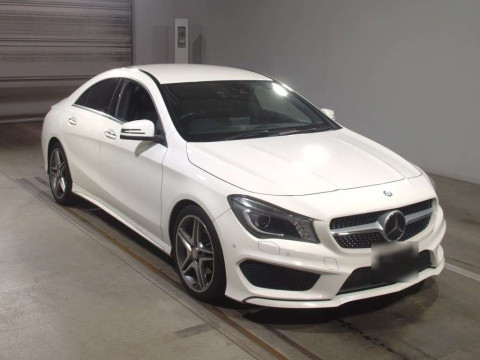 2015 Mercedes Benz CLA-Class 117342[2]