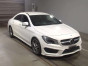 2015 Mercedes Benz CLA-Class