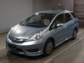 2012 Honda Fit Shuttle Hybrid